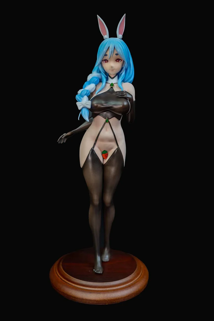 PJS Studio - Vtuber Usada Pekora Mama 1/6 Scale Statue(GK)(Adult 18+)-