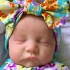 20 '' Real Lifelike Windatt, Realistic Soft Reborn Silicone Baby Dolls Gift - RBBI-Myrebornbabydoll&reg; Myrebornbabydoll&reg;