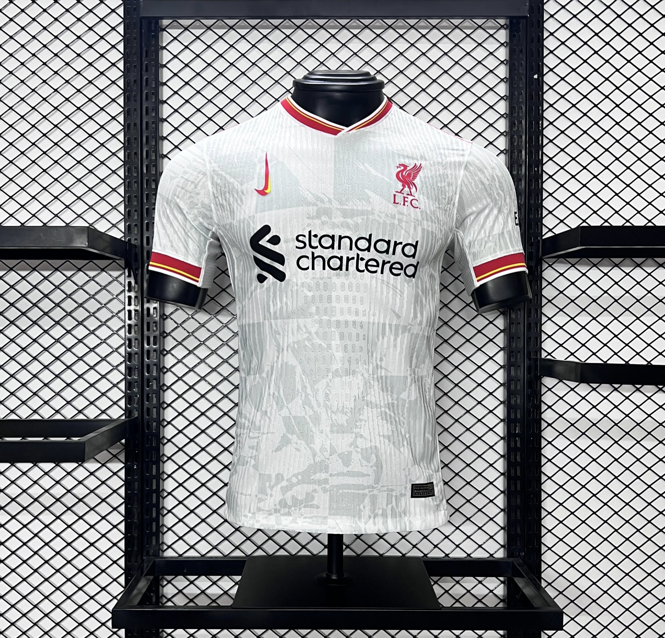 Liver.pool 24-25 Third Jersey - Player Version
