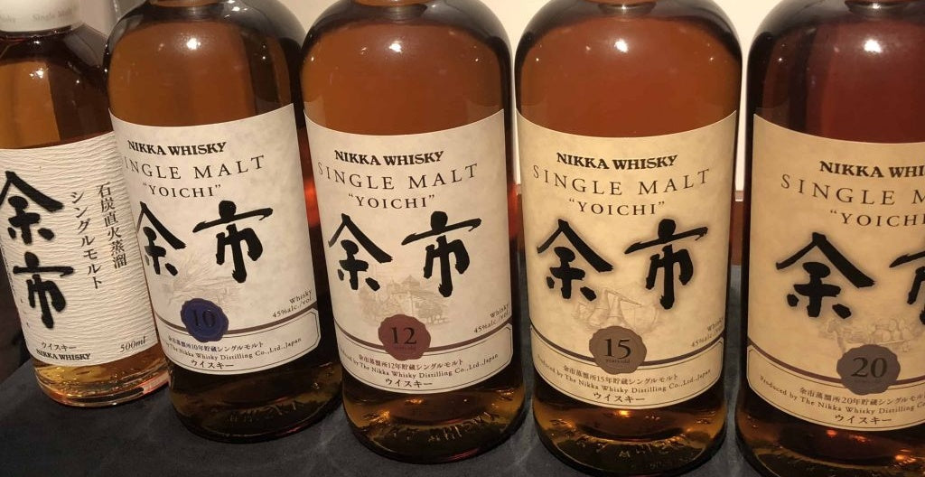 余市（Yoichi） 友誠酒藏