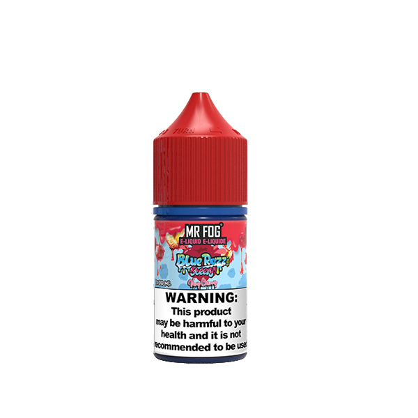 MR FOG BLUE RAZZ STEEZY 30ML VERY CHERRY 35MG