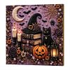 DIY Pearl Painting - Handmade Self - Adhesive Pearls - Halloween