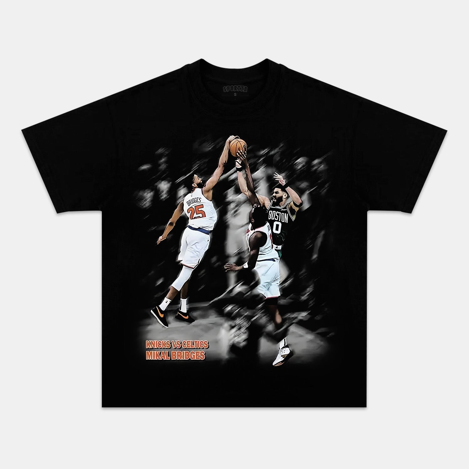 MIKAL BRIDGES TEE 5.10