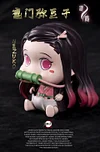 Pacifier Series Main Characters - Demon Slayer: Kimetsu no Yaiba Resin Statue - Iron Crane Studios [In Stock]