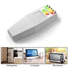 K2 5 LED Gauss EMF Meter LCD Electromagnetic Field Radiation Tester (Grey)