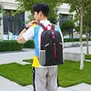 20L Foldable Portable Backpack Ultralight Splashproof Outdoor Travel Knapsack