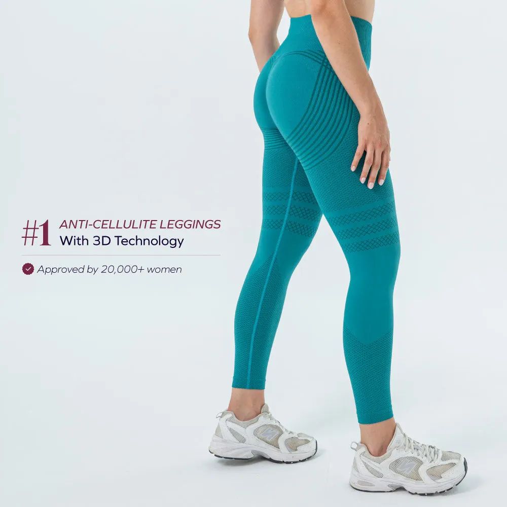 3D Leggings | Redefine your silhouette effortlessly