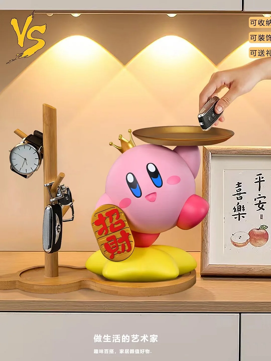 Kirby Statue shops