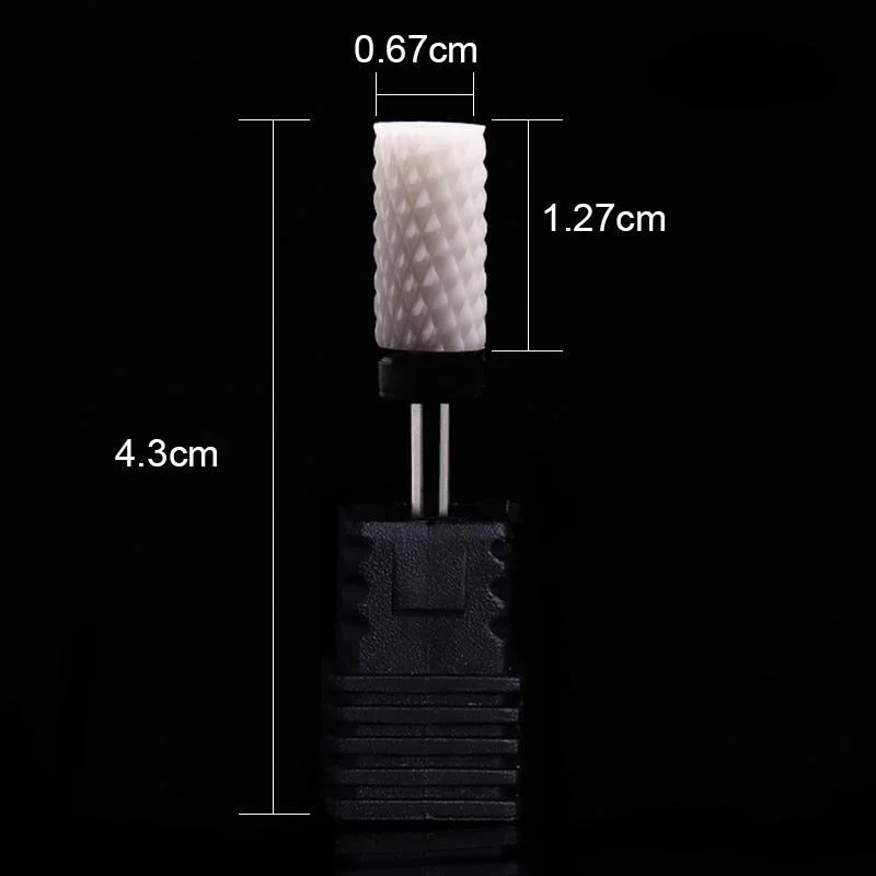 PICT YOU Nail Drill Bits Machine Pedicure Manicure Foot Cuticle Clean Tools Nail File Grinding Head Nail Art Tools Accessories-Nail Inspo