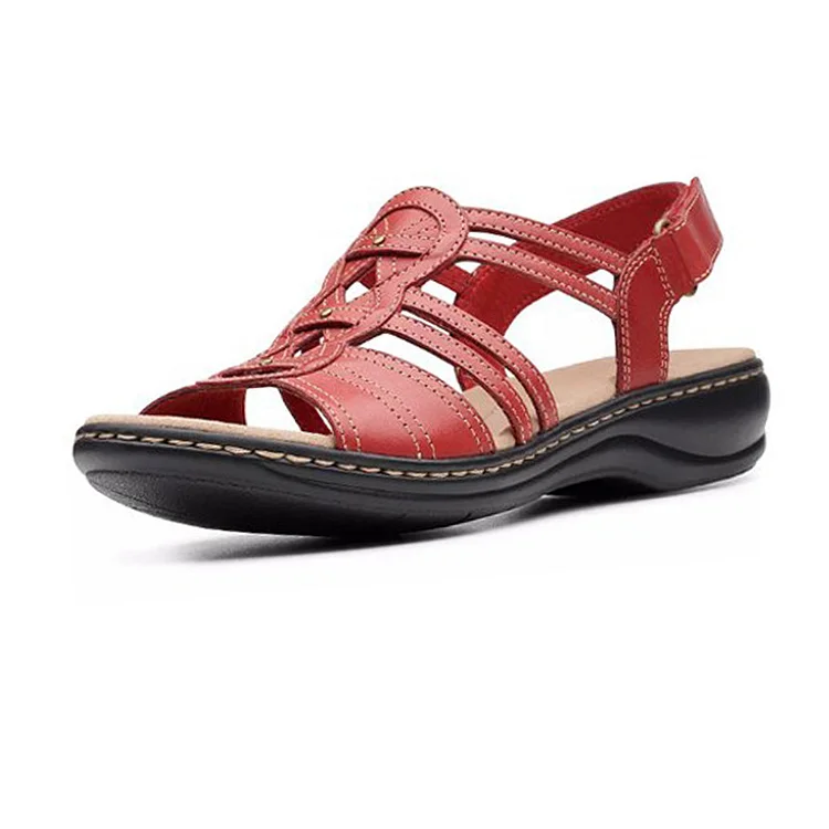 🔥Hot Sale🔥Women's Orthotic Flat Sandals