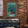Black Cat - Vintage Metal Signs - 20*30cm