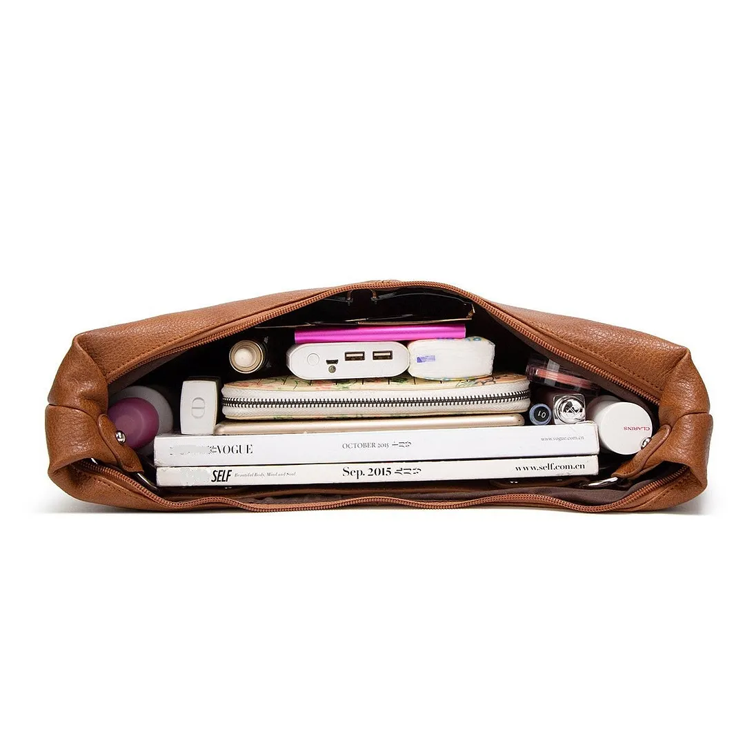 Fashion Casual Retro Tote Shoulder Bag