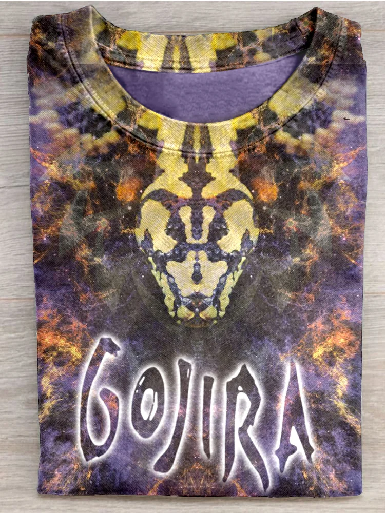 Eagerlys Gojira T-shirt Eagerlys