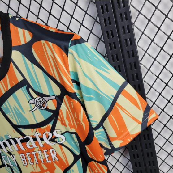 24/25 Arsenal Special Edition Football Shirt Thai quality