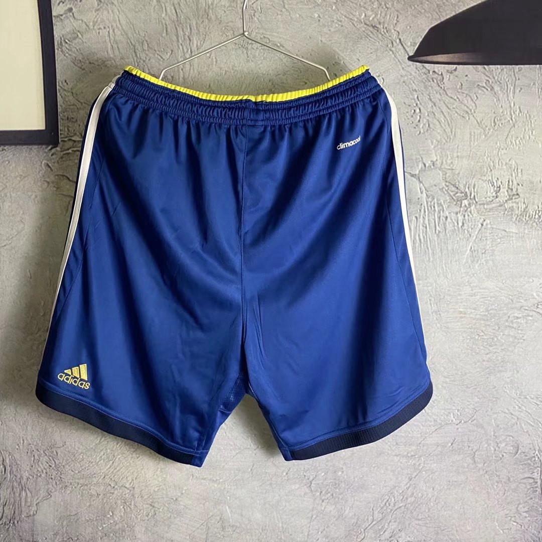 Retro 2014 Argentina away Shorts Football Thai Quality