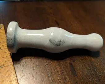 pornhint Pornhint Marble Anal Plug, Butt Plug, Anal Beads, Prostate Massager, Dildo, Sex Toys, Anal toys, BDSM toys, Marble Dildo, Marble wand, Massage wand