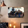Crosby, Stills & Nash ( CSN ) - Vintage Metal Signs - 20*30cm/30*40cm - Music
