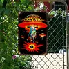 Boston - Panneaux en &eacute;tain m&eacute;tallique(20*30cm/30*40cm) - Musique