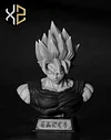 Super Saiyan God Son Goku - Dragon Ball Resin Statue - XS Studios