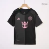 Kid&rsquo;s Inter Miami CF Away Soccer Jersey Kit(Jersey+Shorts) 2025