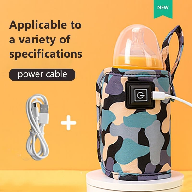 🎅Early Christmas Sales 48% OFF🎁USB Milk Warmer