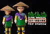 WCF Scale World Tournament ver. Practice Tien Shinhan - Dragon Ball Resin Statue - LeaGue Studios [In Stock]