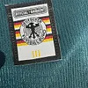 Joyfball 1998 Retro Soccer Jersey Germany Away