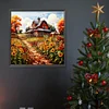Diamond Painting-5D Full Round Drill Harvest Farm