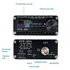 Professional ATS-20+ Receiver OLED Screen FM AM MW SW LSB Digital Radio Receiver