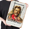 The Outlaw Josey Wales - Vintage Metal Signs - 20*30cm/30*40cm - Western&Movie
