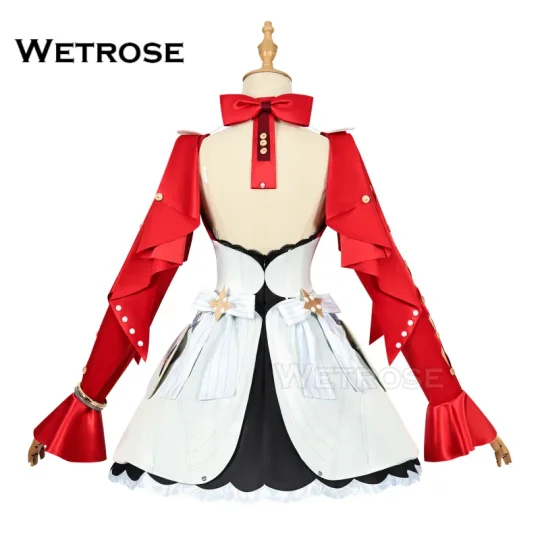 [Wetrose] In Stock Astra Yao Zenless Zone Zero Cosplay Costume