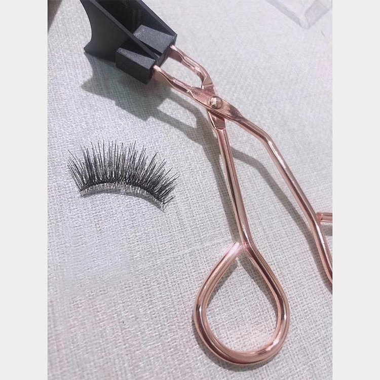 8D Quantum Magnetic Eyelash Partner