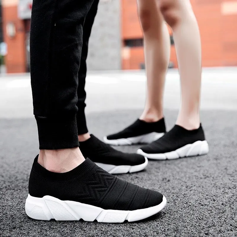 MWY Shoes Woman Sneakers Low Top Socks Casual Shoes Trainers Couple Lightweight Vulcanized Shoes Zapatillas Deportivas Mujer