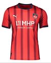 Joyfball 2025/2026 1.FC Heidenheim 1846 Home Football Jersey 1:1 Thai Quality
