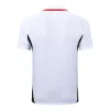 Liverpool Training Polo  White Soccer Jersey 2025/26