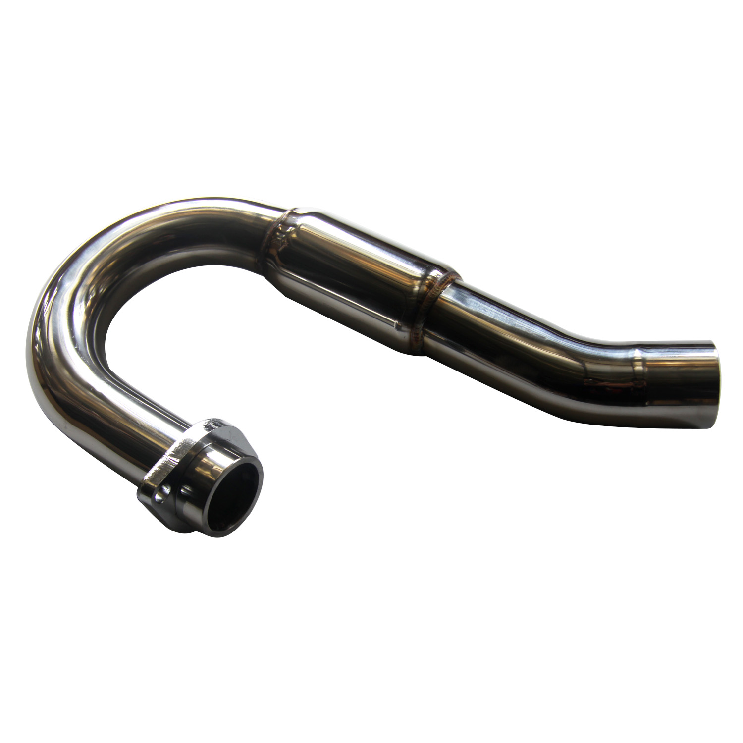 exhaust header pipe