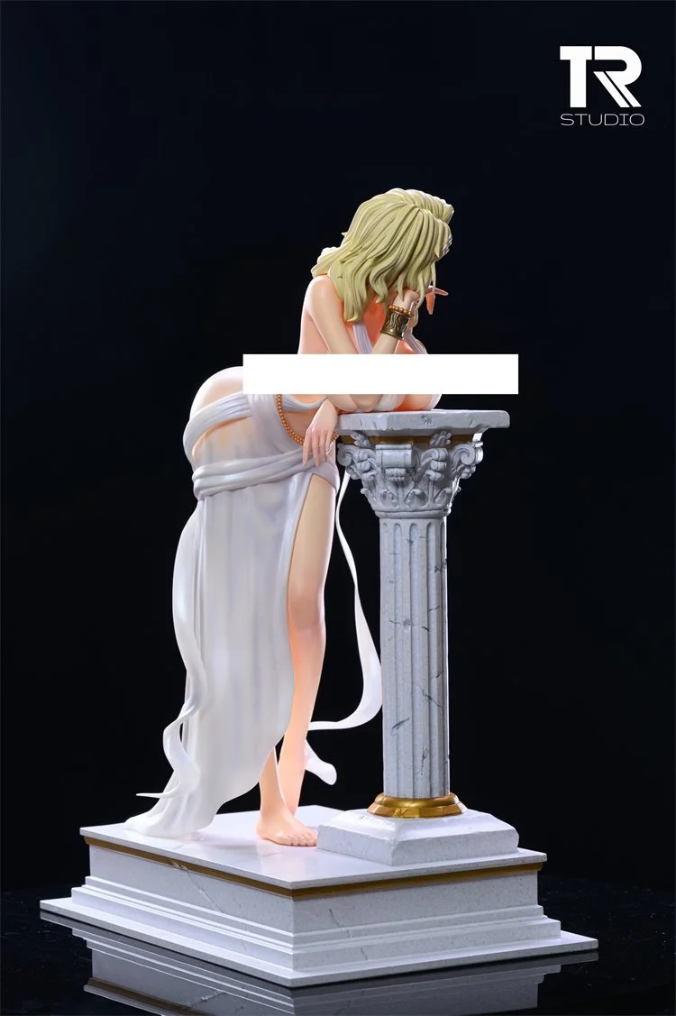 1/4 Scale Beauty God Aphrodite - Record of Ragnarok Resin Statue - TR  Studio [Pre-Order]