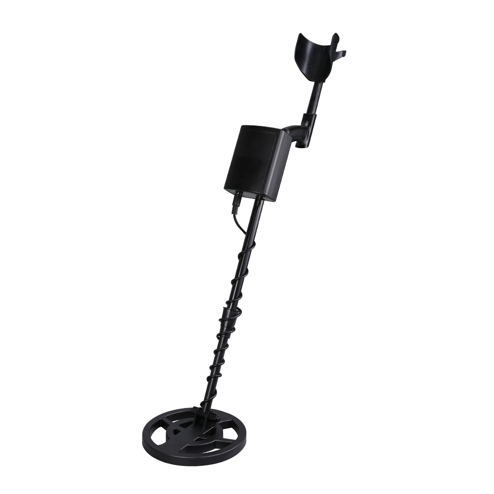 

GT6500 Metal Detector High Accuracy Adjustable Stem Waterproof Coil Hunter, 501 Original