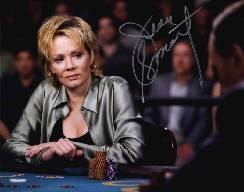 Jean Smart authentic signed celebrity 8x10 Photo Poster painting W/Cert Autographed B0010