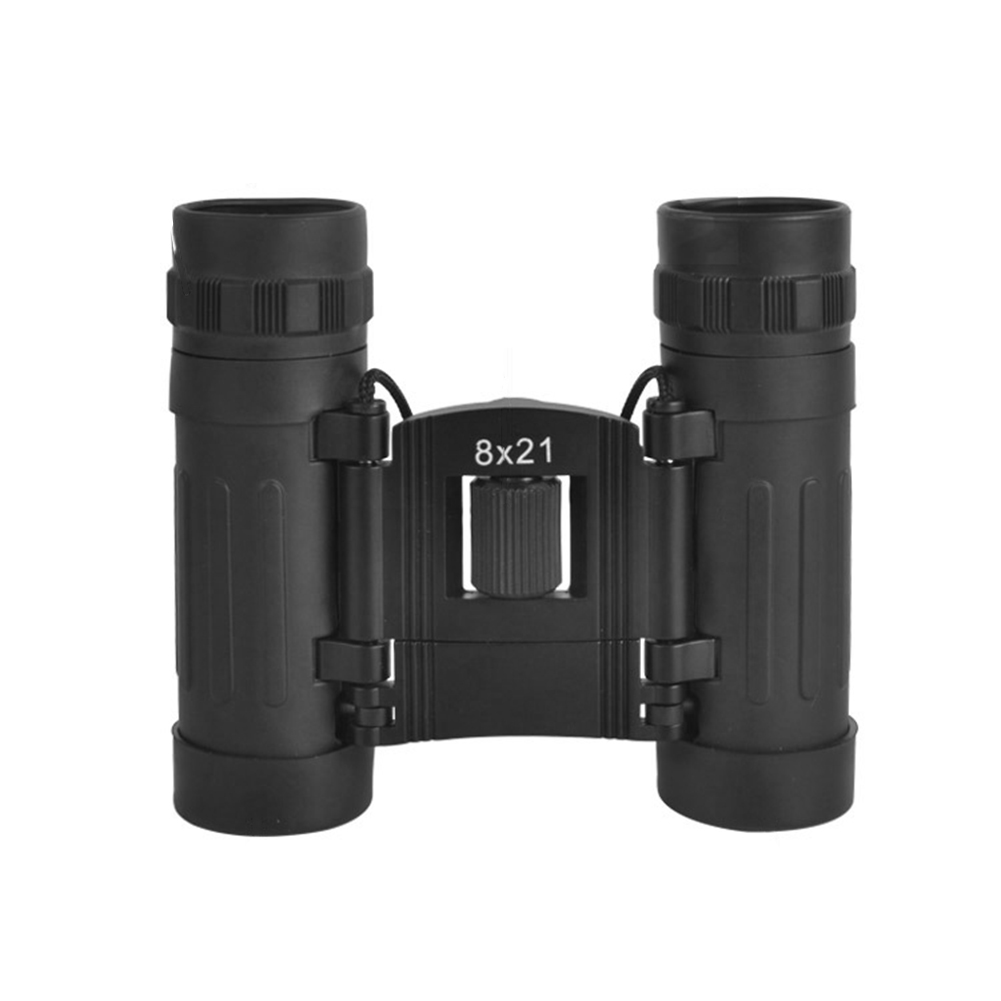 

HD BAK4 FMC Optics Hunting Sports Camping Binoculars 8x21 Mini Telescope, 501 Original