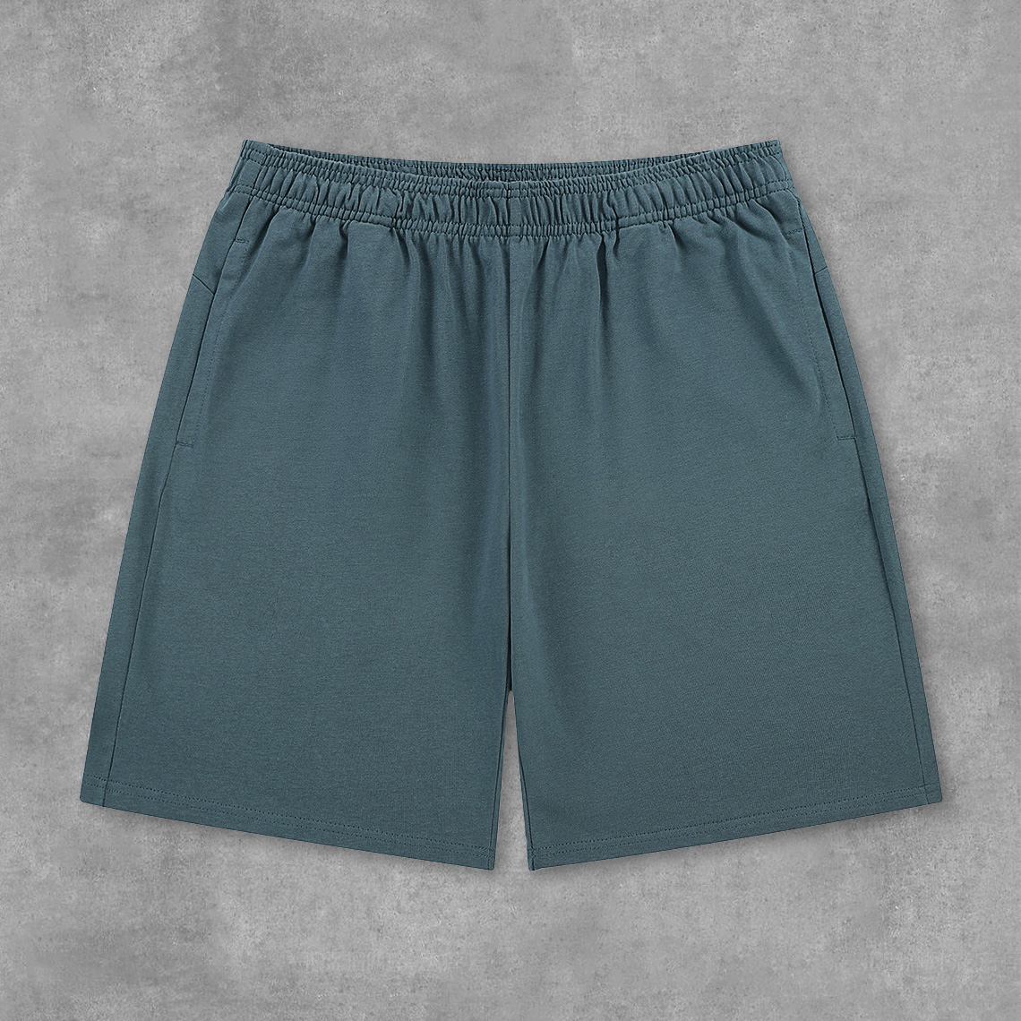 Solid Multicolor Pocket Shorts / Rvogue / Rvogue