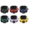 Shockproof Earphone Case PC Drop-proof Protective Cover Wireless Earbuds Protective Shell Suitable for Samsung Galaxy Buds 4 Pro Buds Live
