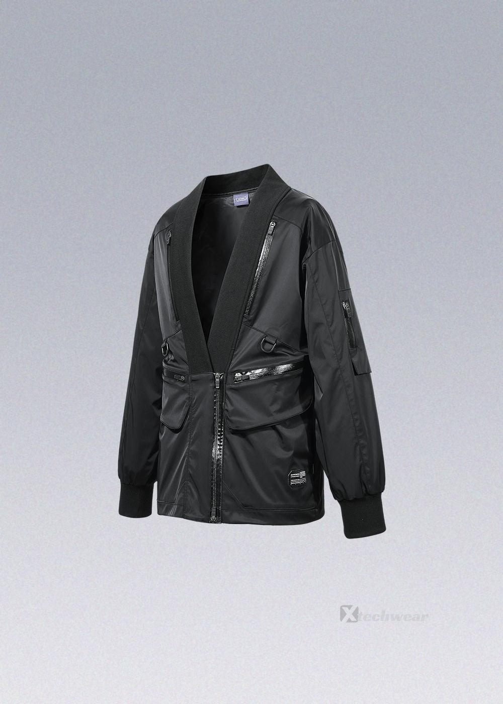 22AW 4.0 Kimono WHYWORKS® techwear-x