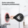 Sac de boxe gonflable de bureau