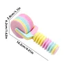 Outils &agrave; rouleau pour diamant painting (10 rainures) &ndash; accessoires pour d&eacute;butants et amateurs de strass
