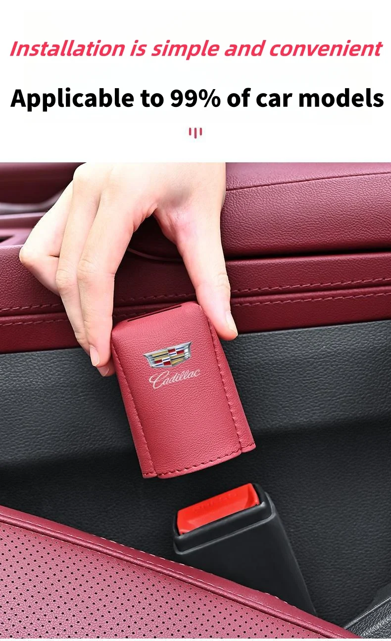 Car seat belt buckle base protective cover