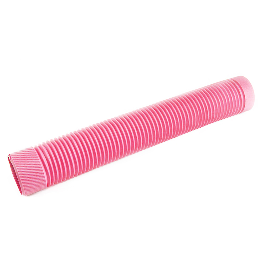 

Small Pet Fun Tunnel Plastic Collapsible Telescopic Channel Tube Toy, Pink, 501 Original