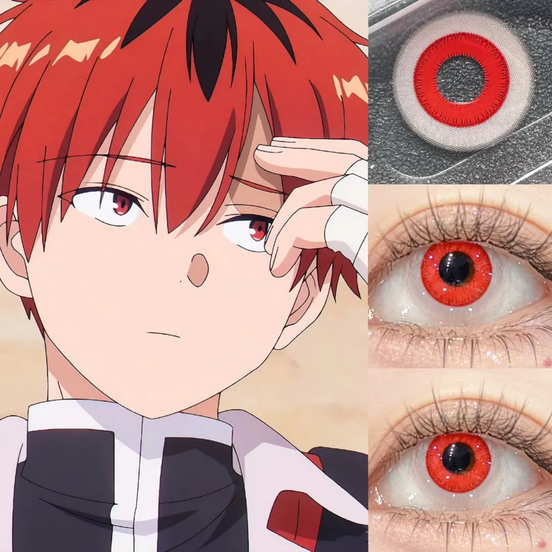 [Character Name] anime cosplay eye accessories product photo