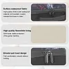 Hard Carrying Case Shockproof with Accessory Pocket for Asus Rog Ally X/Rog Ally