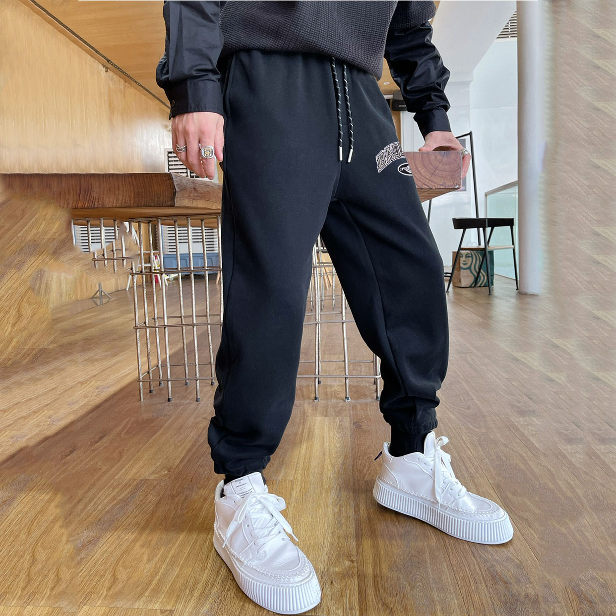 Men's BADBLOOD Jogging Pants Sweatpants